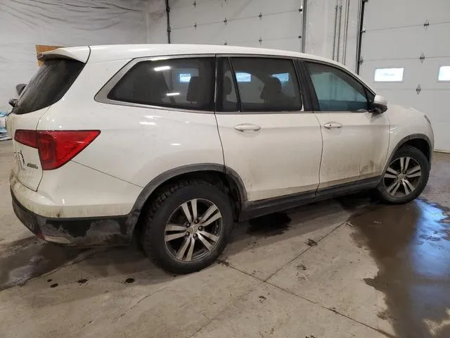 5FNYF6H52HB045541 2017 2017 Honda Pilot- Exl 3