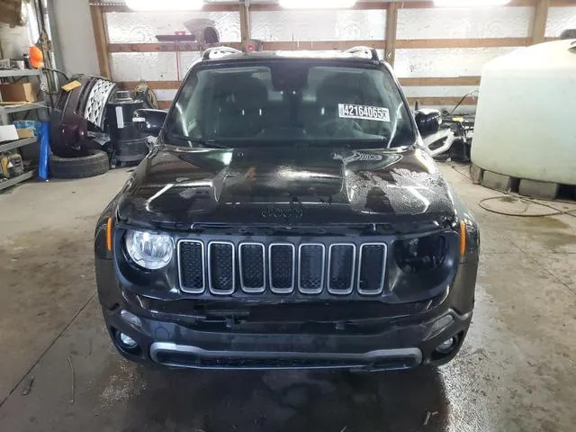 ZACNJDB14PPP69571 2023 2023 Jeep Renegade- Latitude 5