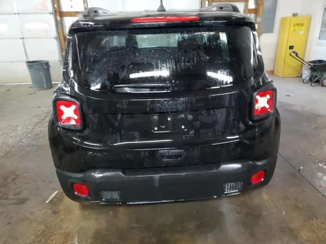 ZACNJDB14PPP69571 2023 2023 Jeep Renegade- Latitude 6