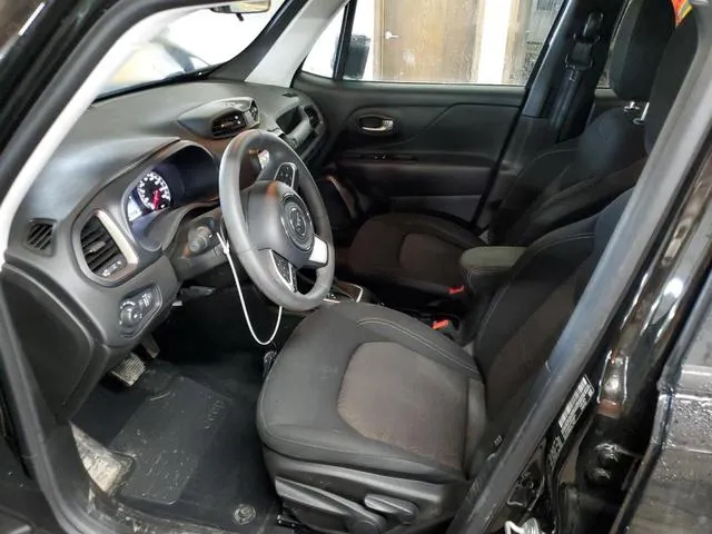 ZACNJDB14PPP69571 2023 2023 Jeep Renegade- Latitude 7