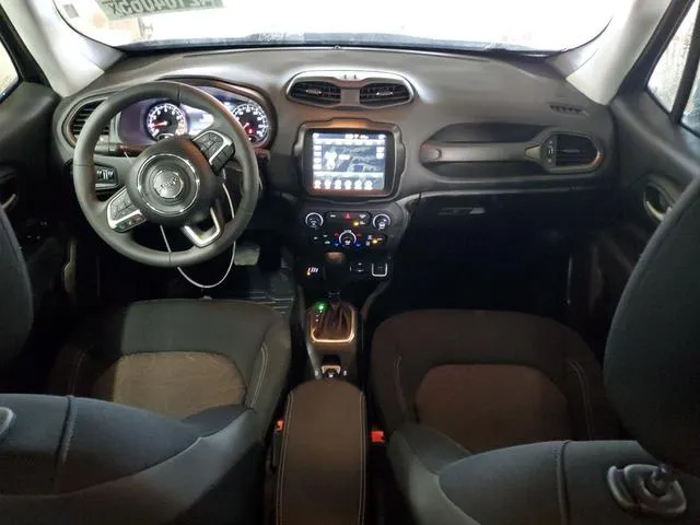 ZACNJDB14PPP69571 2023 2023 Jeep Renegade- Latitude 8