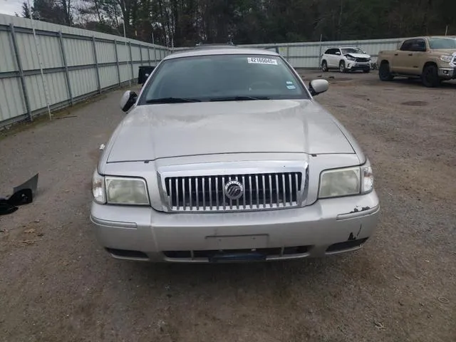 2MEFM74V17X631542 2007 2007 Mercury Grand Marquis- GS 5