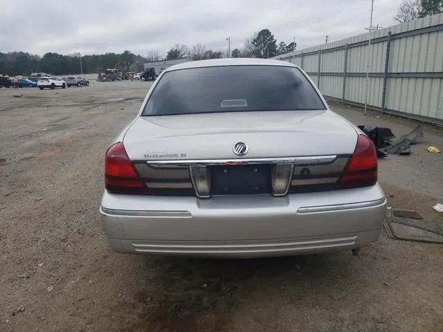 2MEFM74V17X631542 2007 2007 Mercury Grand Marquis- GS 6