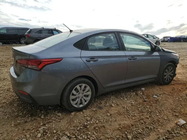 3KPC24A61LE098971 2020 2020 Hyundai Accent- SE 3