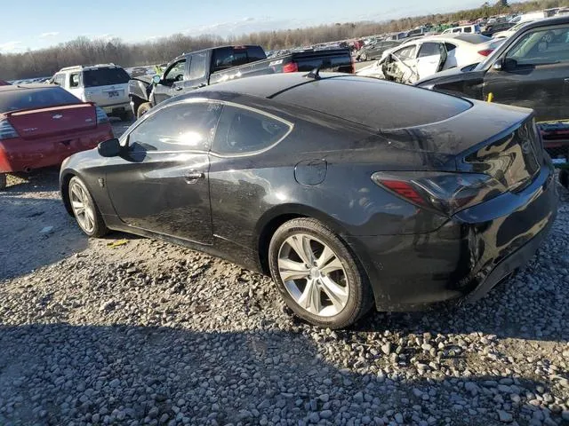 KMHHT6KDXCU072734 2012 2012 Hyundai Genesis- 2-0T 2