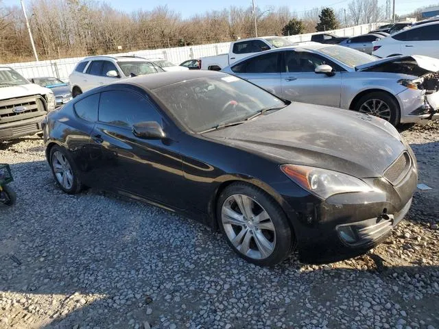 KMHHT6KDXCU072734 2012 2012 Hyundai Genesis- 2-0T 4