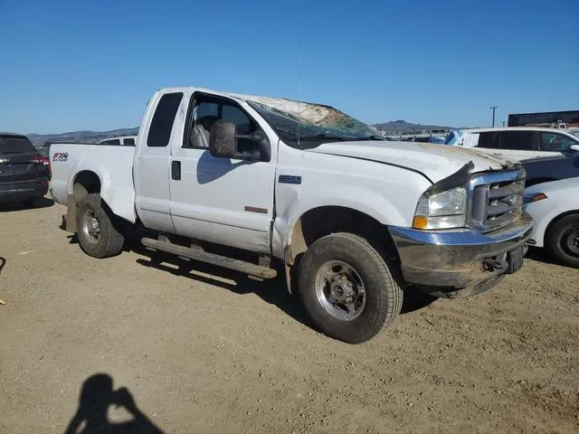 1FTNX21P24ED30417 2004 2004 Ford F-250- Super Duty 4