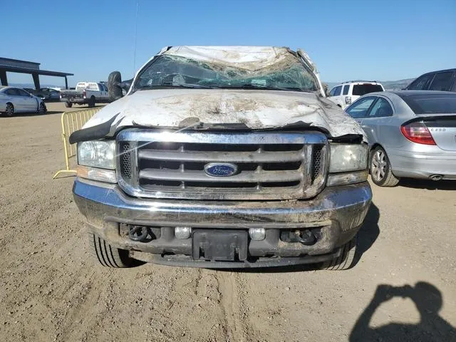 1FTNX21P24ED30417 2004 2004 Ford F-250- Super Duty 5