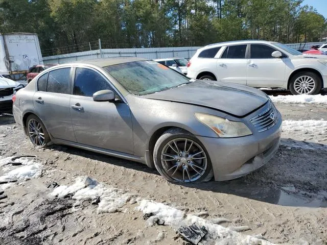 JNKBV61E67M726762 2007 2007 Infiniti G35 4