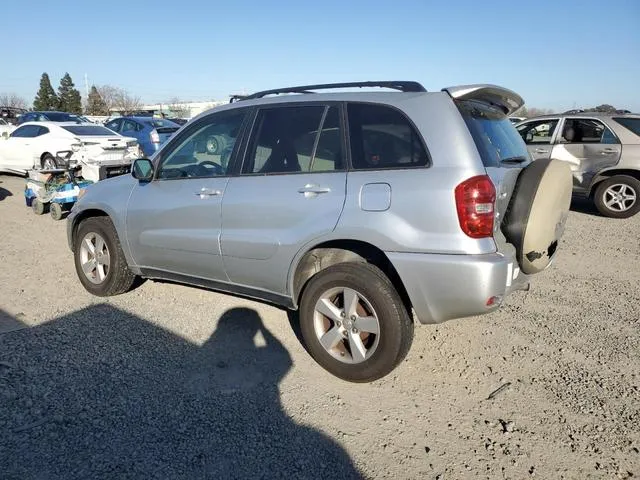 JTEGD20V650082944 2005 2005 Toyota RAV4 2