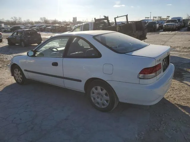 1HGEJ6120XL031958 1999 1999 Honda Civic- DX 2