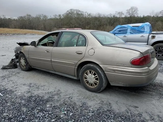 1G4HR54K92U169961 2002 2002 Buick Lesabre- Limited 2