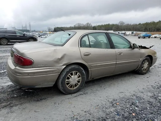 1G4HR54K92U169961 2002 2002 Buick Lesabre- Limited 3