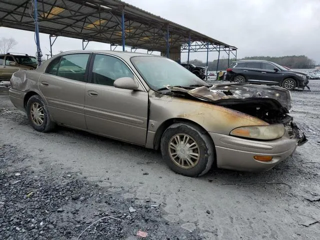 1G4HR54K92U169961 2002 2002 Buick Lesabre- Limited 4