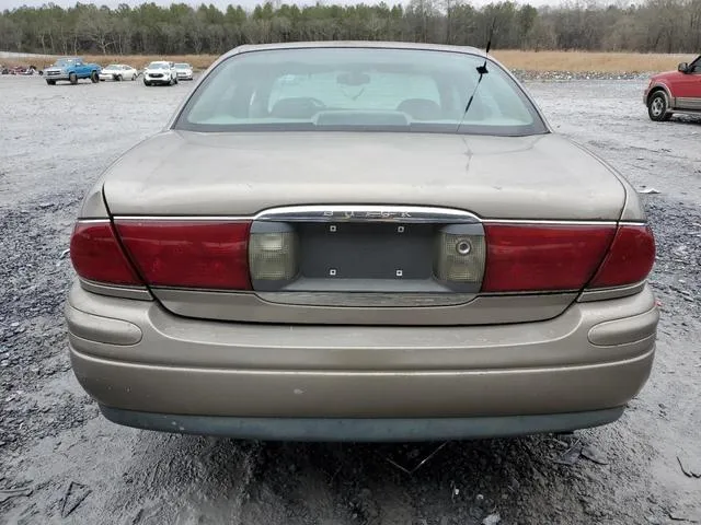 1G4HR54K92U169961 2002 2002 Buick Lesabre- Limited 6