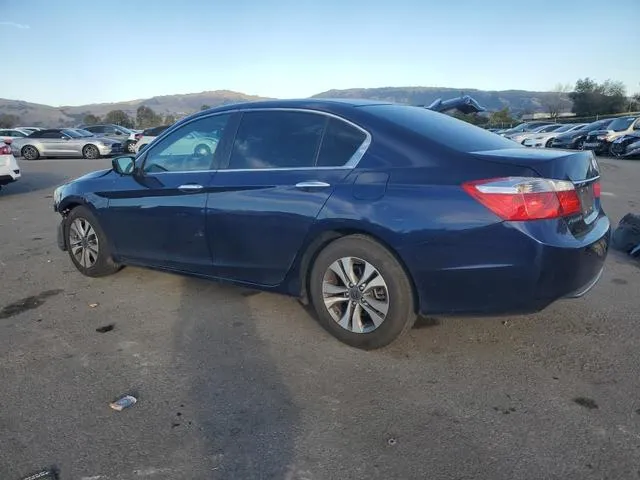 1HGCR2F36FA019964 2015 2015 Honda Accord- LX 2