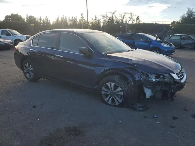 1HGCR2F36FA019964 2015 2015 Honda Accord- LX 4