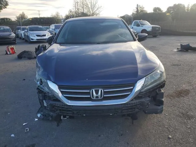 1HGCR2F36FA019964 2015 2015 Honda Accord- LX 5