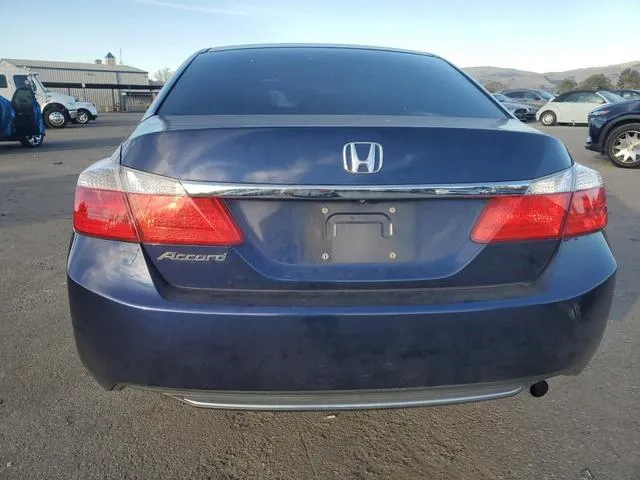 1HGCR2F36FA019964 2015 2015 Honda Accord- LX 6