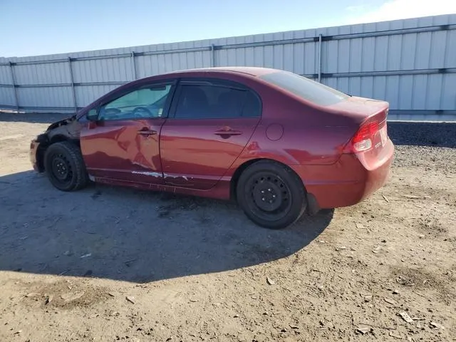 1HGFA16547L109538 2007 2007 Honda Civic- LX 2