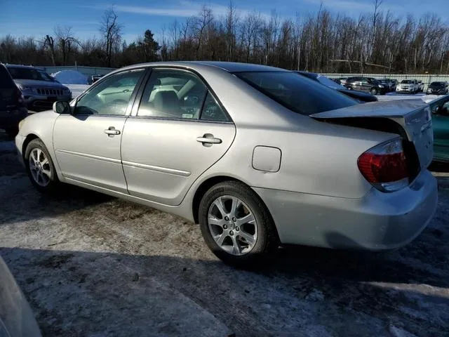 4T1BF30K25U083405 2005 2005 Toyota Camry- LE 2