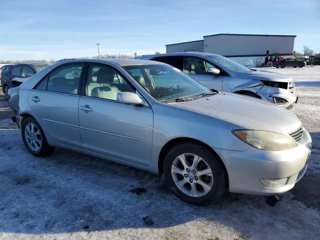 4T1BF30K25U083405 2005 2005 Toyota Camry- LE 4