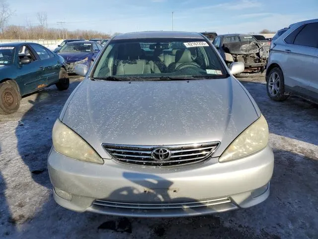 4T1BF30K25U083405 2005 2005 Toyota Camry- LE 5