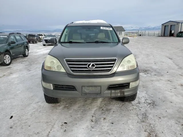 JTJBT20X660103728 2006 2006 Lexus GX- 470 5