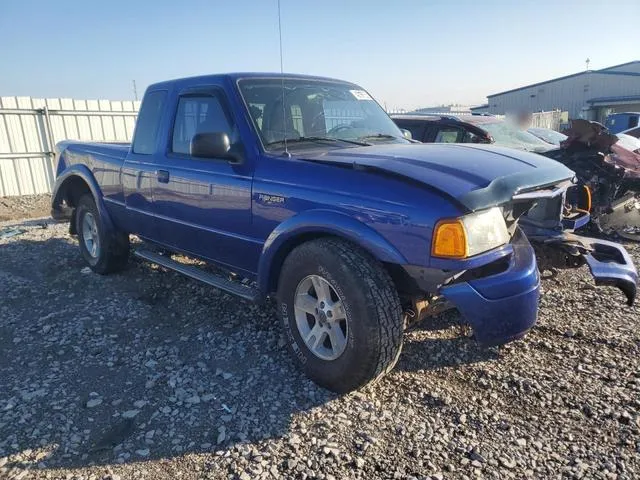 1FTZR45E25PA79288 2005 2005 Ford Ranger- Super Cab 4