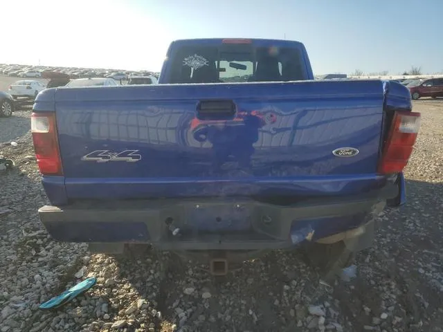 1FTZR45E25PA79288 2005 2005 Ford Ranger- Super Cab 6