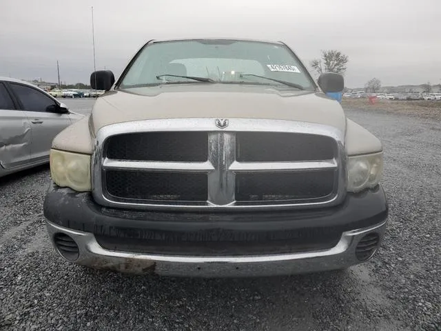 1D7HA18K64J117924 2004 2004 Dodge RAM 1500- ST 5