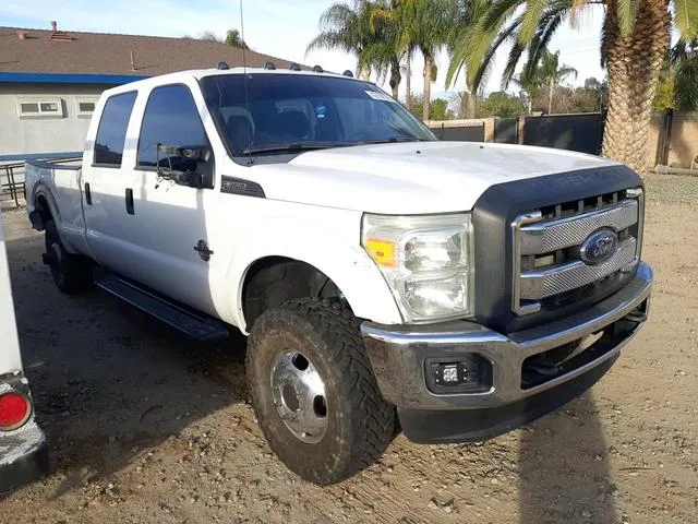 1FT8W3DT6DEB56639 2013 2013 Ford F-350- Super Duty 4