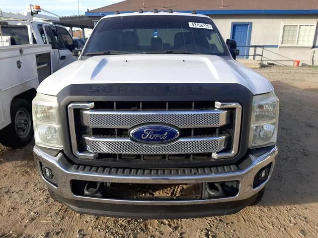 1FT8W3DT6DEB56639 2013 2013 Ford F-350- Super Duty 5