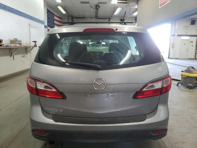 JM1CW2BL6C0113261 2012 2012 Mazda 5 6