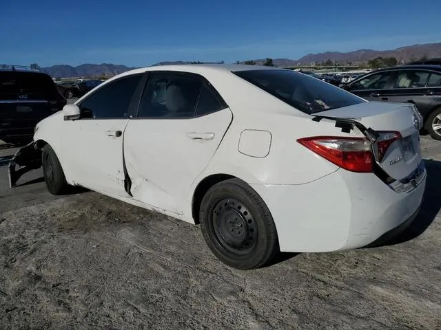 5YFBURHE8HP660368 2017 2017 Toyota Corolla- L 2