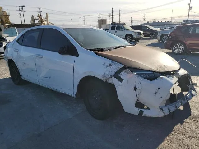 5YFBURHE8HP660368 2017 2017 Toyota Corolla- L 4