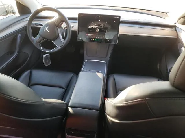 5YJ3E1EB0NF177431 2022 2022 Tesla MODEL 3 8