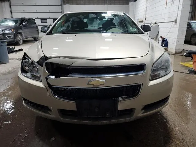 1G1ZB5E01CF106393 2012 2012 Chevrolet Malibu- LS 5