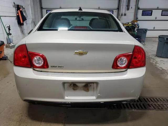 1G1ZB5E01CF106393 2012 2012 Chevrolet Malibu- LS 6