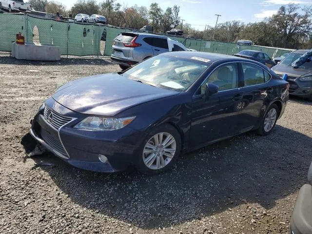 JTHBK1GG1D2041631 2013 2013 Lexus ES- 350 1