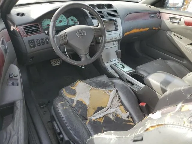 4T1FA38P44U033149 2004 2004 Toyota Camry- SE 8