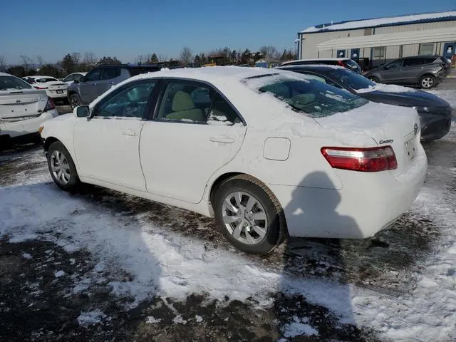 4T1BE46K57U668188 2007 2007 Toyota Camry- CE 2