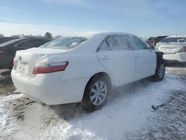 4T1BE46K57U668188 2007 2007 Toyota Camry- CE 3