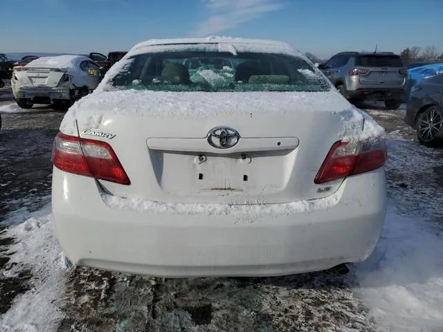 4T1BE46K57U668188 2007 2007 Toyota Camry- CE 6