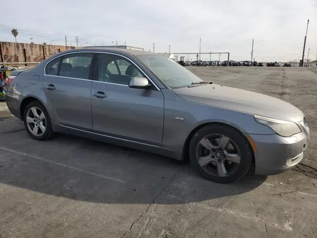 WBANV935X8CW55809 2008 2008 BMW 5 Series- 535 XI 4