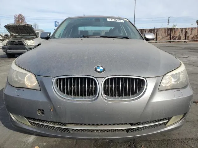 WBANV935X8CW55809 2008 2008 BMW 5 Series- 535 XI 5