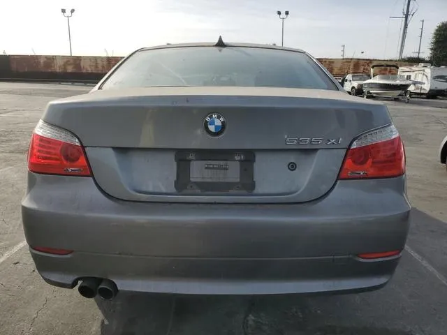 WBANV935X8CW55809 2008 2008 BMW 5 Series- 535 XI 6