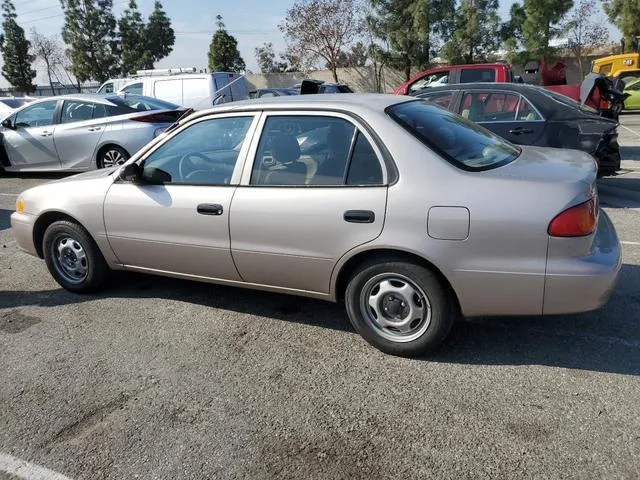 1NXBR12EX1Z517065 2001 2001 Toyota Corolla- CE 2