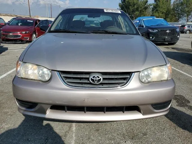 1NXBR12EX1Z517065 2001 2001 Toyota Corolla- CE 5