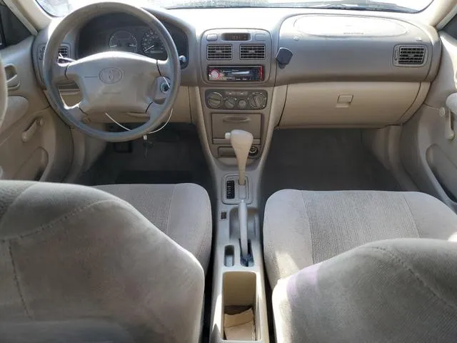 1NXBR12EX1Z517065 2001 2001 Toyota Corolla- CE 8